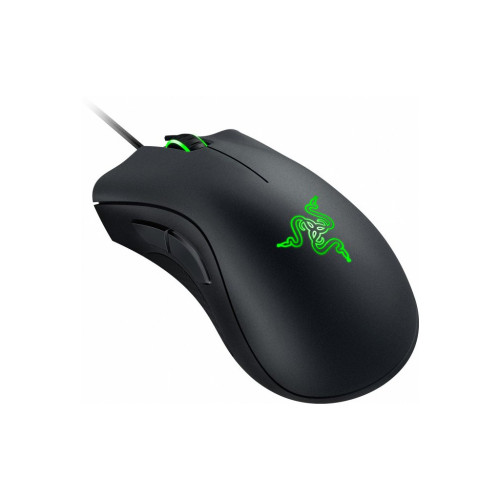 Мышка Razer DeathAdder Essential USB Black (RZ01-03850100-R3M1) – Razer (вид 1)