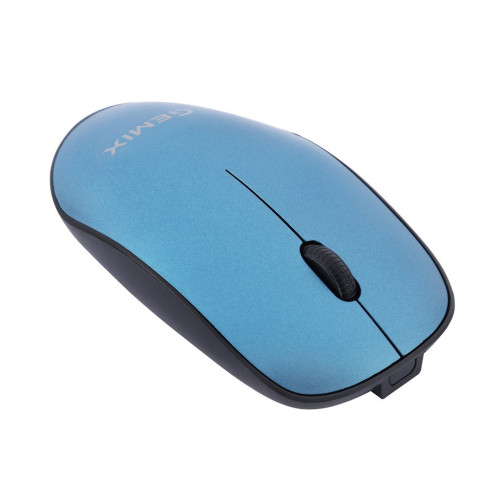 Мышка Gemix GM195 Wireless Blue (GM195Bl) – GEMIX (вид 2)