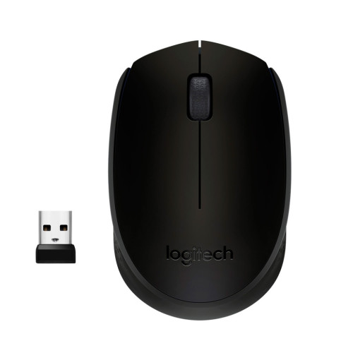 Мышка Logitech M170 Grey (910-004642) – Logitech