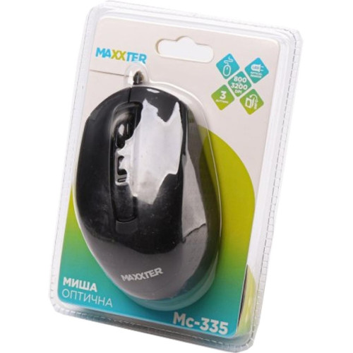 Мышка Maxxter Mc-335 – Maxxter (вид 3)