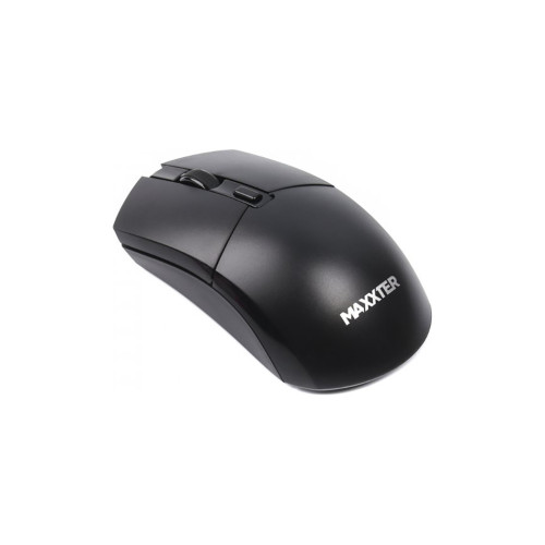 Мышка Maxxter Mr-403 Wireless Black (Mr-403) – Maxxter
