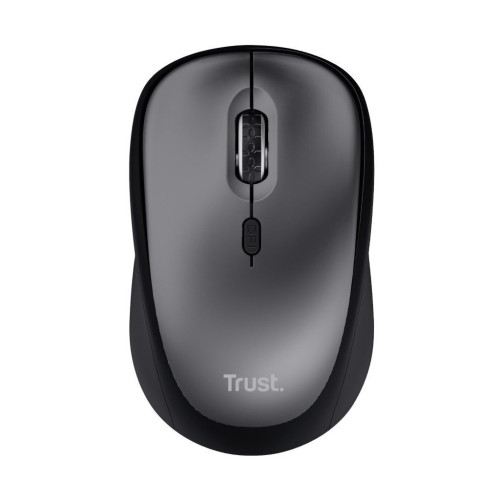 Мышка Trust Yvi+ Silent Eco Wireless Black (24549) – Trust