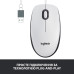 Мышка Logitech M100 USB White (910-006764) – Logitech (вид 2)