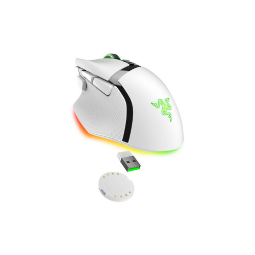Мышка Razer Basilisk V3 PRO Wireless White (RZ01-04620200-R3G1) – Razer (вид 1)