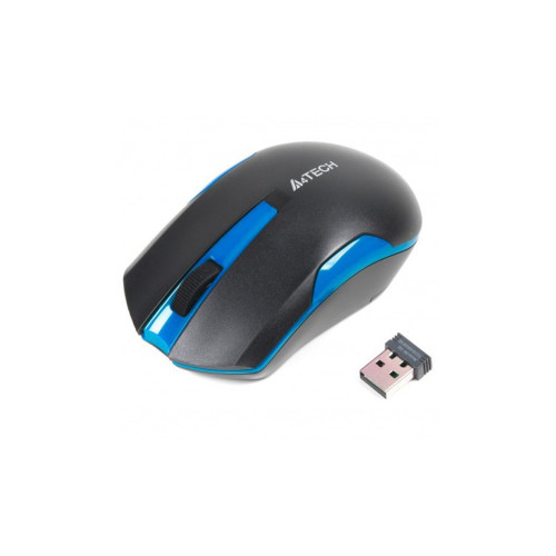 Мишка A4Tech G3-200N Black+Blue – A4tech
