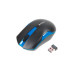 Мишка A4Tech G3-200N Black+Blue – A4tech