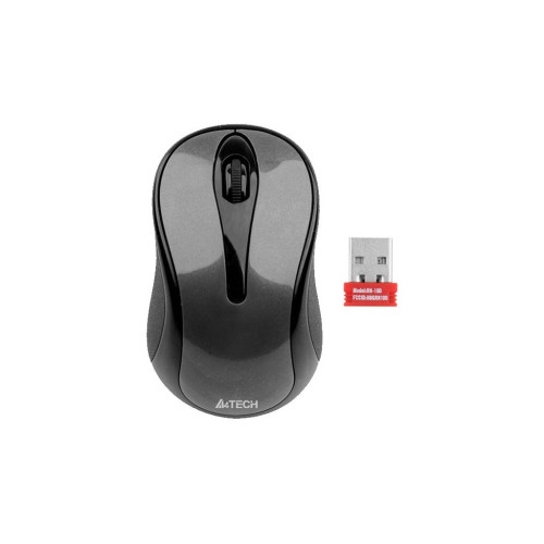 Мышка A4Tech G3-280N Glossy grey – A4tech (вид 1)