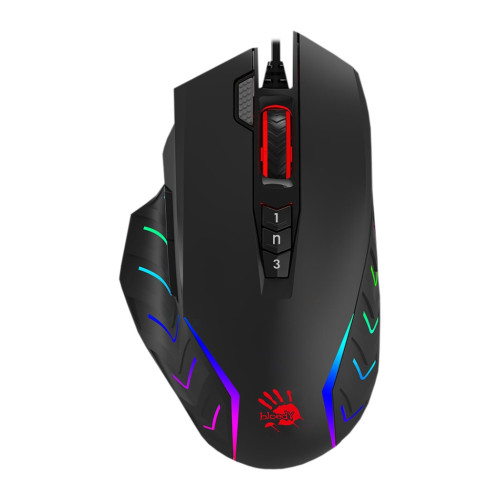 Мышка A4Tech Bloody J95s Black – A4tech (вид 1)