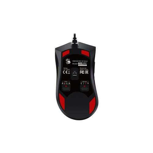 Мишка A4Tech Bloody W90 Pro Stone black – A4tech (вид 2)