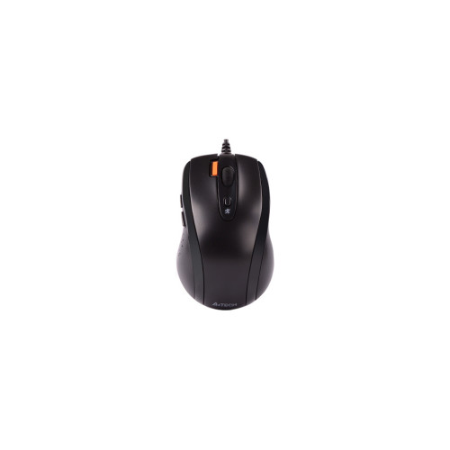 Мишка A4Tech N-70FXS Black – A4tech