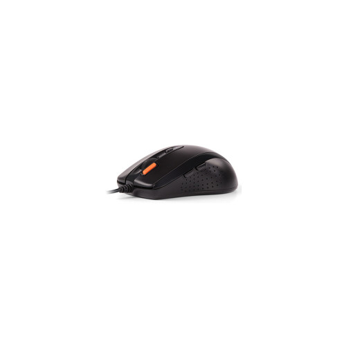 Мишка A4Tech N-70FXS Black – A4tech (вид 3)