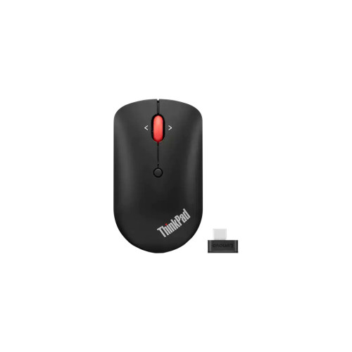 Мышка Lenovo ThinkPad USB-C Compact Wireless Black (4Y51D20848) – lenovo