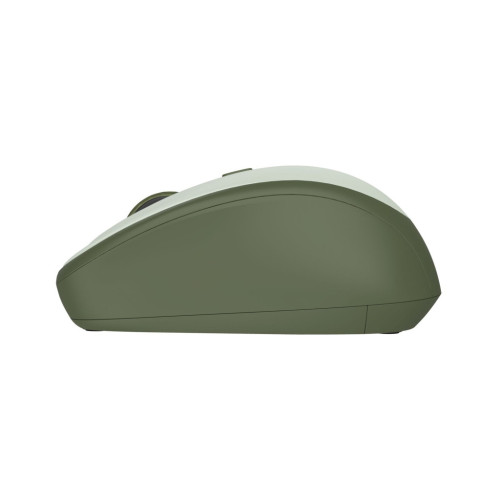 Мышка Trust YVI+ Silent Eco Wireless Green (24552) – Trust (вид 2)