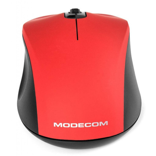 Мишка Modecom MC-M10S Silent USB Red (M-MC-M10S-500) – Modecom (вид 3)