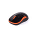 Мишка A4Tech G3-300N Black+Orange – A4tech