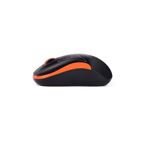 Мишка A4Tech G3-300N Black+Orange – A4tech (вид 2)
