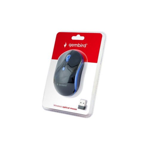 Мышка Gembird MUSW-4B-03-B Black+Blue (MUSW-4B-03-B) – Gembird (вид 2)