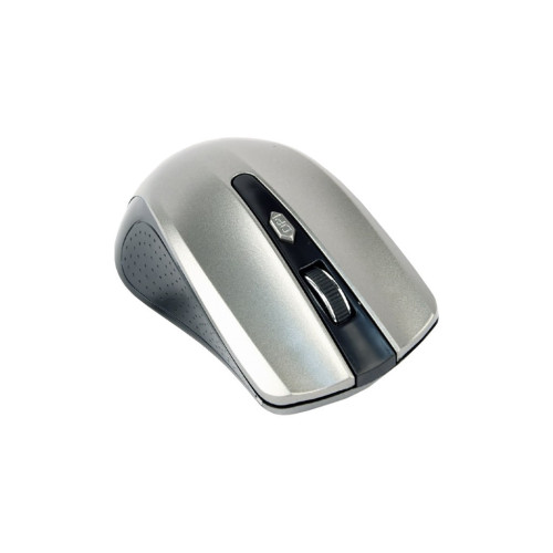 Мишка Gembird MUSW-4B-04-BG Grey+Black (MUSW-4B-04-BG) – Gembird