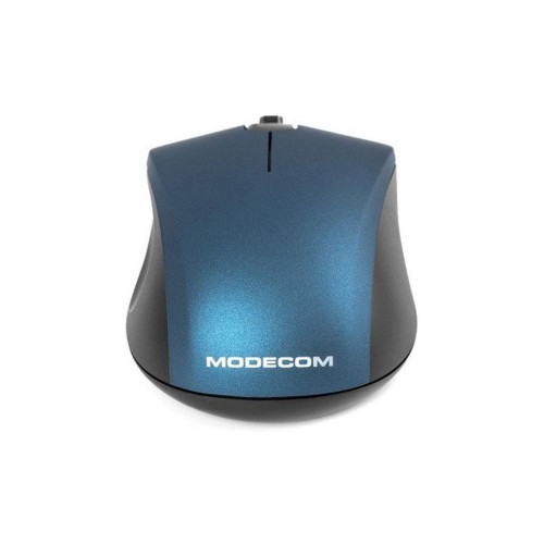 Мишка Modecom MC-M10S Silent USB Blue (M-MC-M10S-400) – Modecom (вид 2)