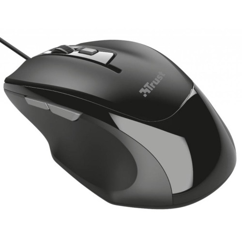 Мышка Trust Voca USB Black (23650) – Trust (вид 2)