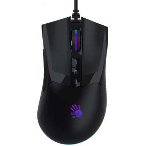 Мишка A4Tech Bloody W90 Max Stone black – A4tech (вид 1)