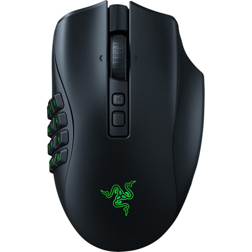 Мышка Razer Naga V2 PRO Black (RZ01-04400100-R3G1) – Razer