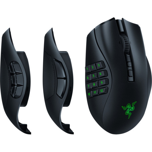 Мышка Razer Naga V2 PRO Black (RZ01-04400100-R3G1) – Razer (вид 3)