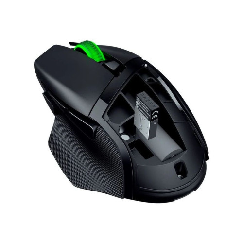 Мишка Razer Basilisk V3 X Hyperspeed Wireless Black (RZ01-04870100-R3G1) – Razer (вид 2)