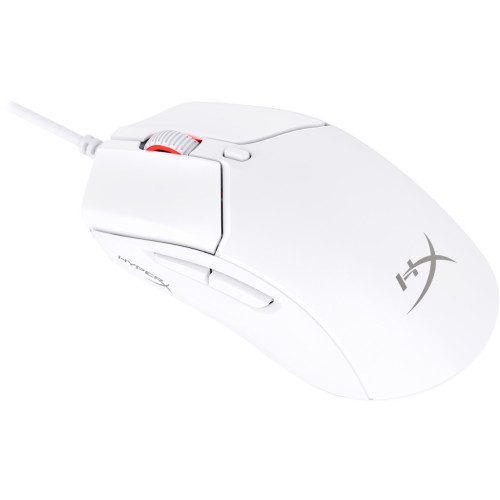 Мышка HyperX Pulsefire Haste 2 USB White (6N0A8AA) – HyperX (вид 1)