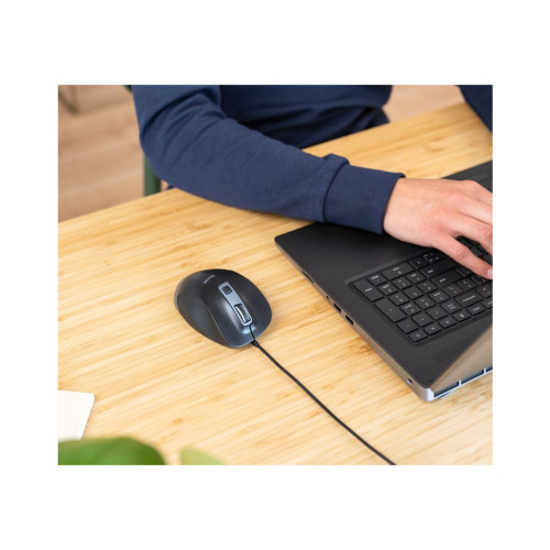 Мышка Trust Fyda Comfortable ECO USB Black-GREY (24728) – Trust (вид 3)
