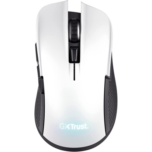 Мишка Trust GXT923 YBAR Wireless White (24889) – Trust