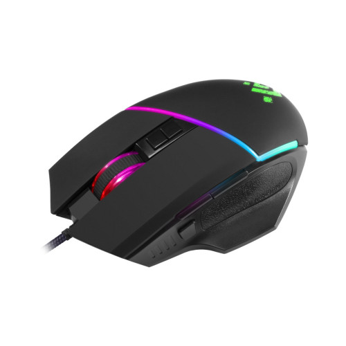 Мышка Defender Warfame GM-880L USB Black (52880) – Defender (вид 1)