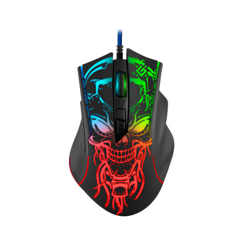 Мишка Defender Bulletstorm GM-928 USB Black (52928) – Defender (вид 2)