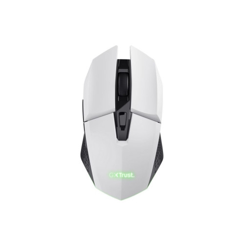 Мишка Trust GXT 110 Felox RGB Wireless White (25069) – Trust