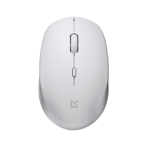 Мишка Defender Auris MB-027 Wireless White (52028) – Defender (вид 3)