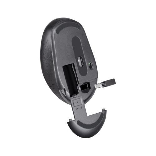 Мишка Defender Auris MB-027 Wireless Grey (52029) – Defender (вид 2)