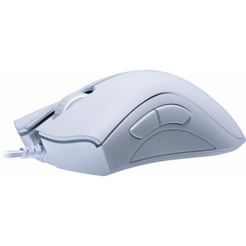 Мышка Razer DeathAdder Essential USB White (RZ01-03850200-R3M1) – Razer