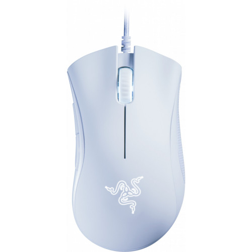 Мышка Razer DeathAdder Essential USB White (RZ01-03850200-R3M1) – Razer (вид 2)