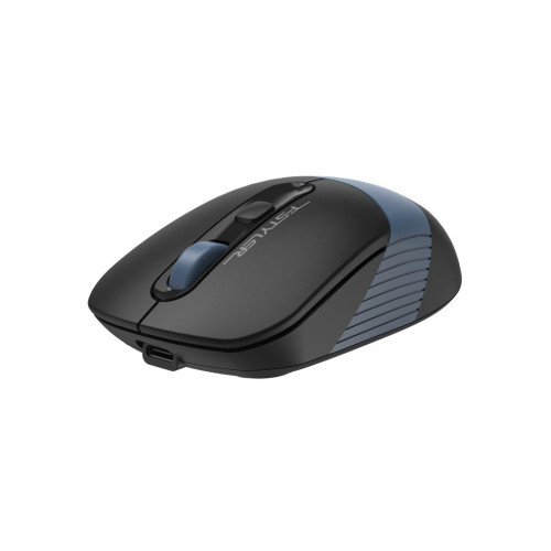 Мышка A4Tech FB10CS Wireless/Bluetooth Ash Blue (FB10CS Ash Blue) – A4tech (вид 1)