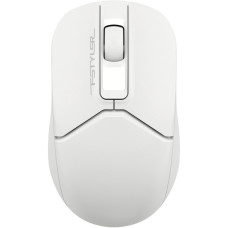Мишка A4Tech FB12S Wireless/Bluetooth White (FB12S White)
