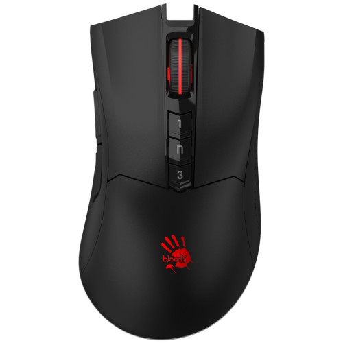 Мишка A4Tech Bloody R90 Plus Wireless Black (Bloody R90 Plus Black) – A4tech