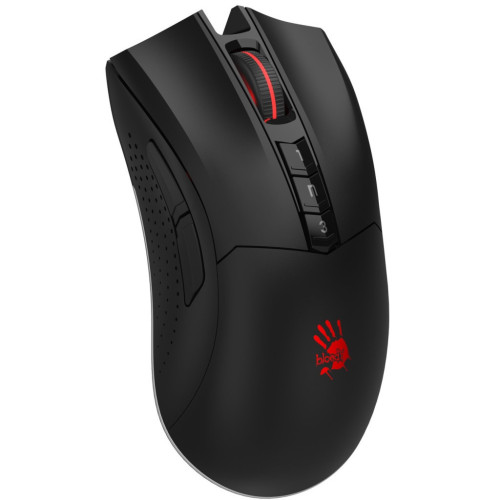 Мишка A4Tech Bloody R90 Plus Wireless Black (Bloody R90 Plus Black) – A4tech (вид 1)