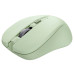 Мышка Trust Mydo Silent Wireless Green (25042) – Trust