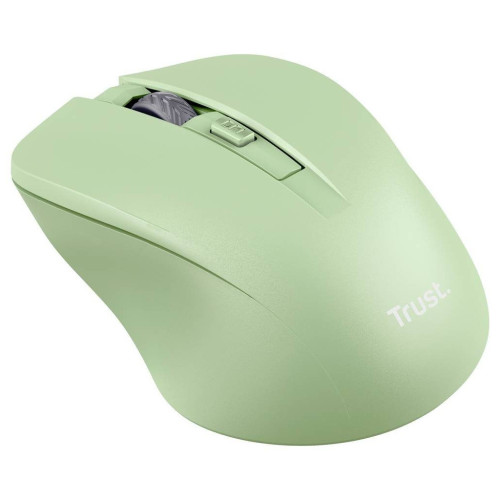Мышка Trust Mydo Silent Wireless Green (25042) – Trust (вид 2)