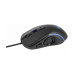 Мишка Gembird Ragnar RX500 USB RGB Black (MUSG-RAGNAR-RX500) – Gembird
