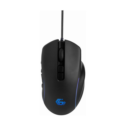 Мишка Gembird Ragnar RX500 USB RGB Black (MUSG-RAGNAR-RX500) – Gembird (вид 2)