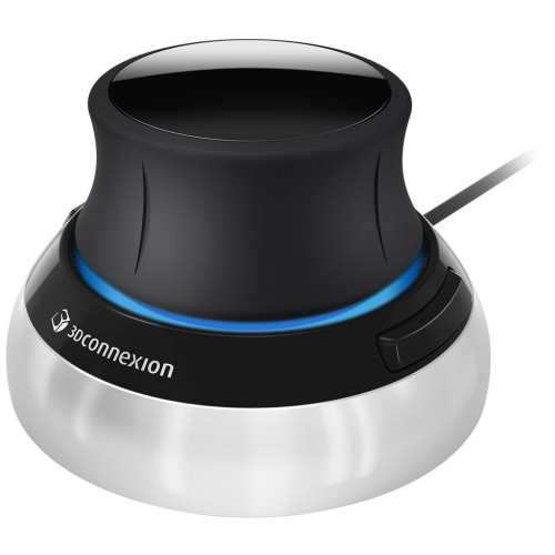 Мишка 3DConnexion SpaceMouse Compact (3DX-700059) – 3DConnexion (вид 1)