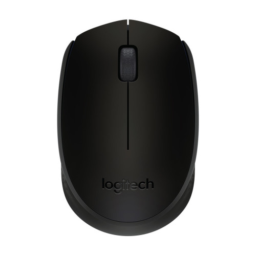 Мышка Logitech B170 Black (910-004798) – Logitech