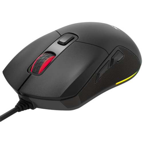 Мишка Xtrike ME GM-316 USB RGB Black (GM-316) – Xtrike ME (вид 1)