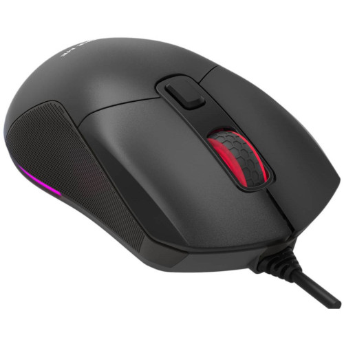 Мишка Xtrike ME GM-316 USB RGB Black (GM-316) – Xtrike ME (вид 2)